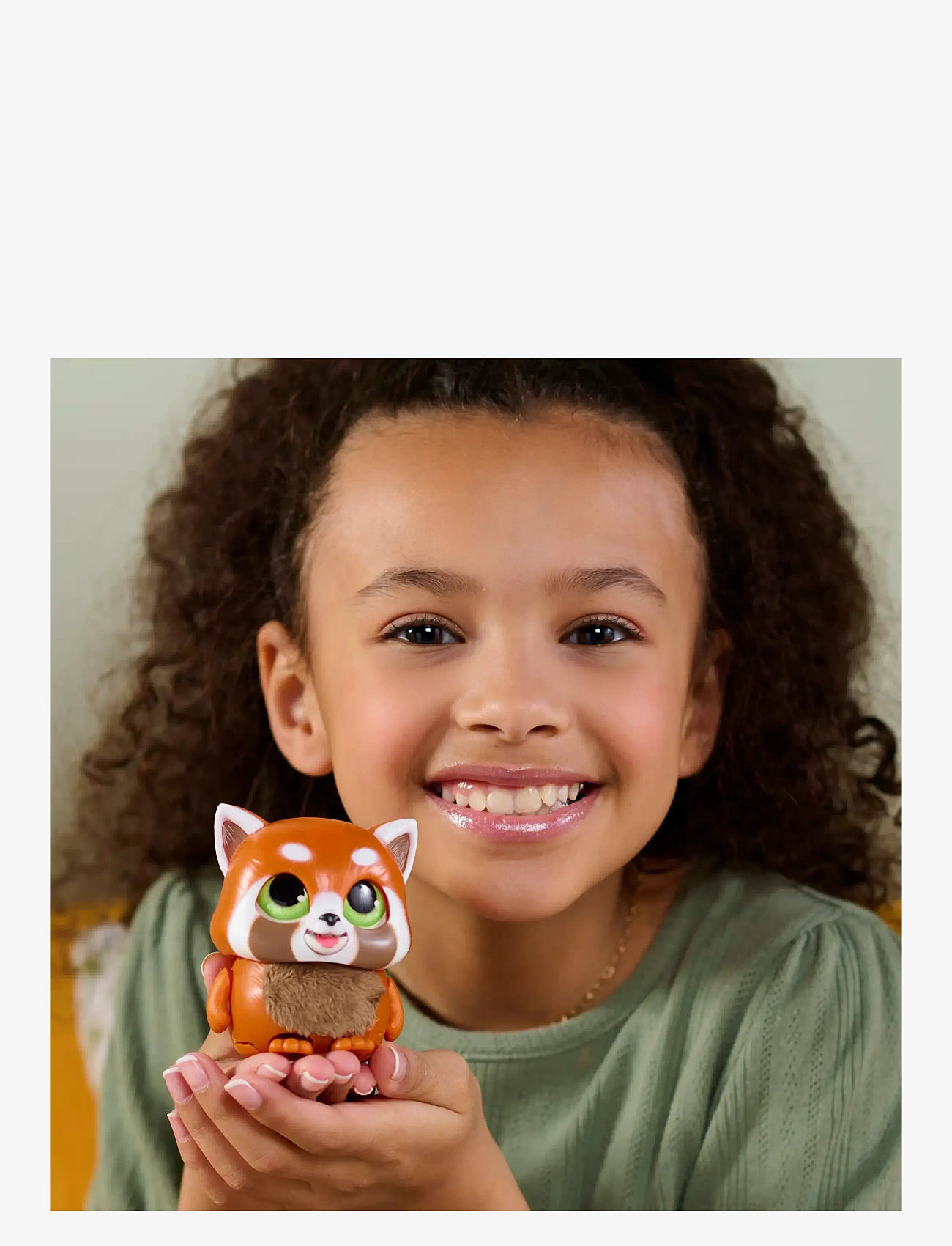 FurReal - FurReal Handfuls - Red Panda - interaktiivsed loomad - muti - 3