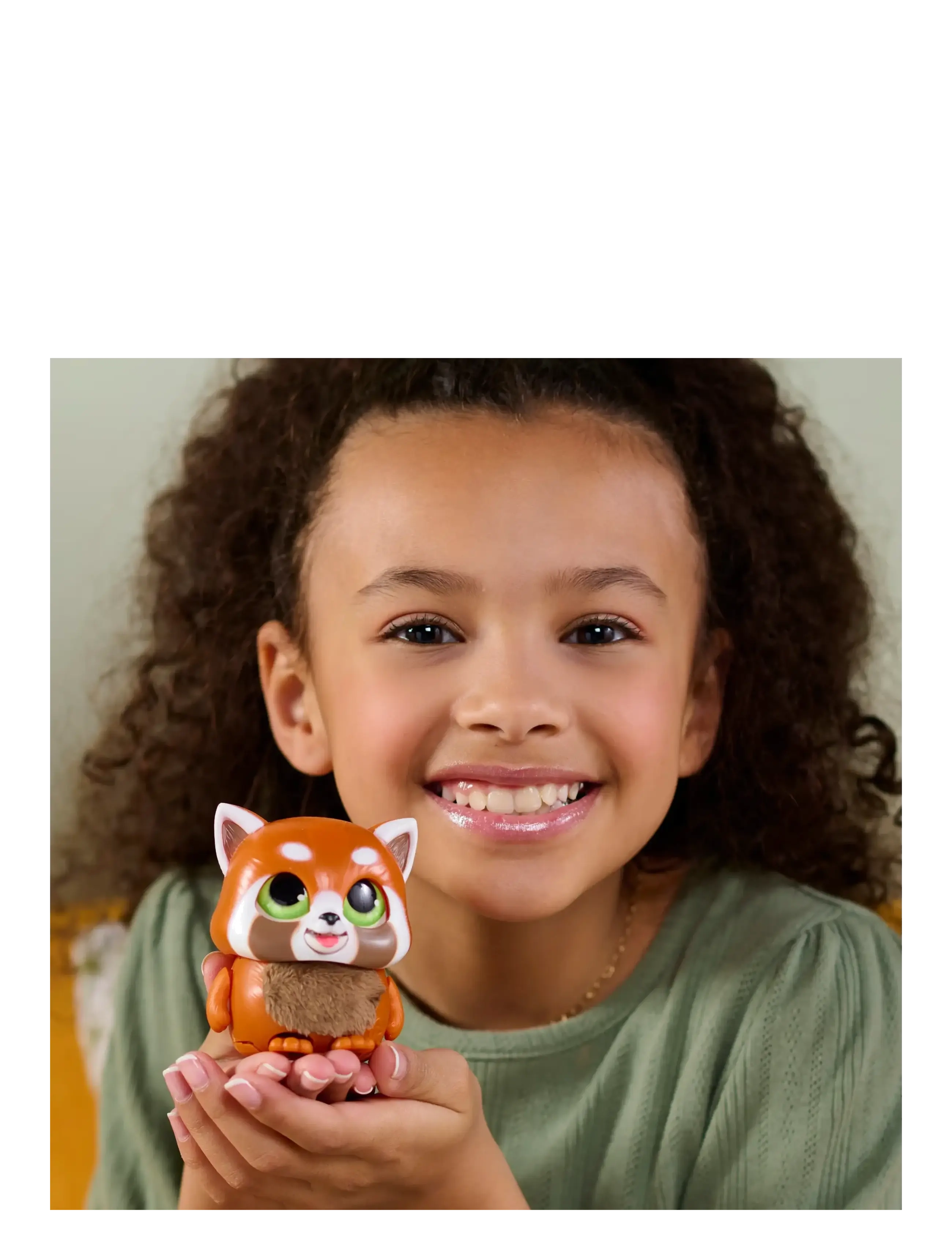 FurReal - FurReal Handfuls - Red Panda - interaktive tiere - muti - 3