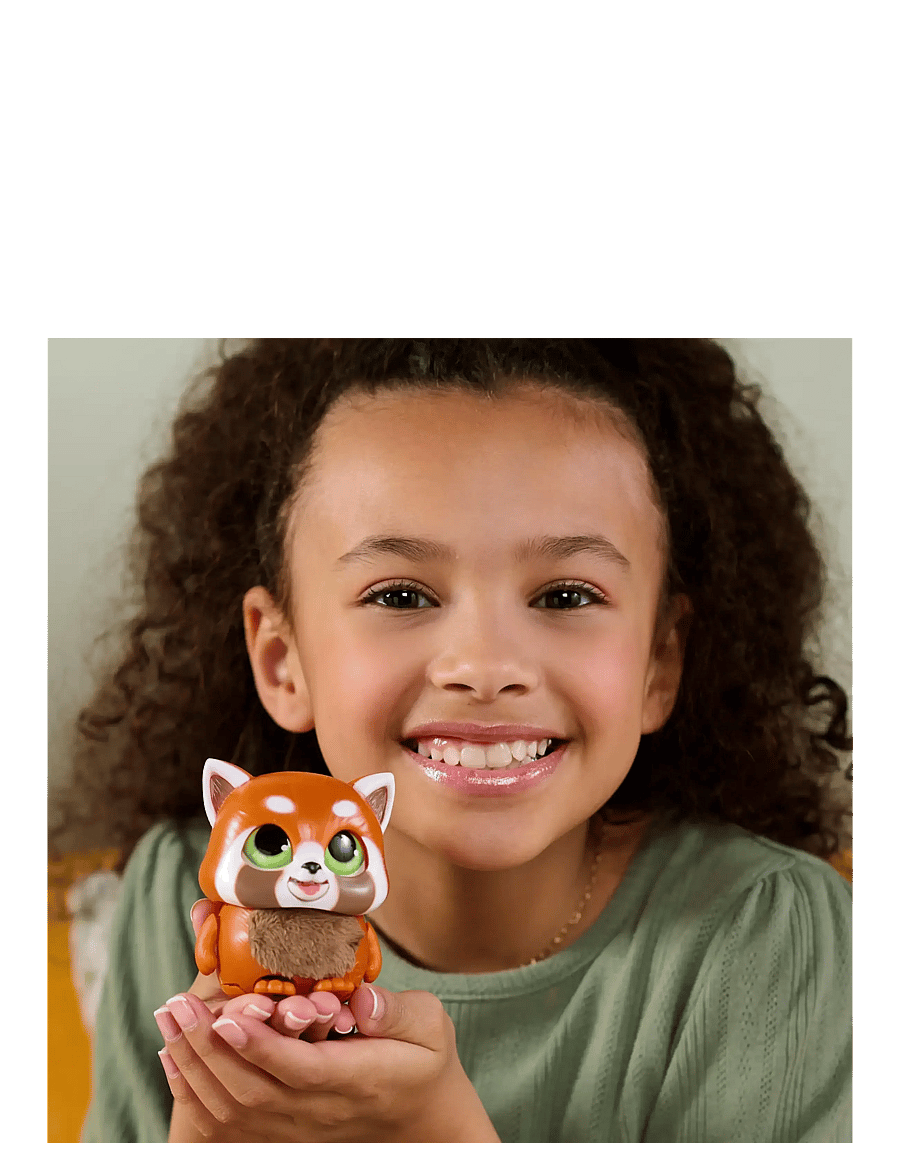 FurReal - FurReal Handfuls - Red Panda - interaktive tiere - muti - 3