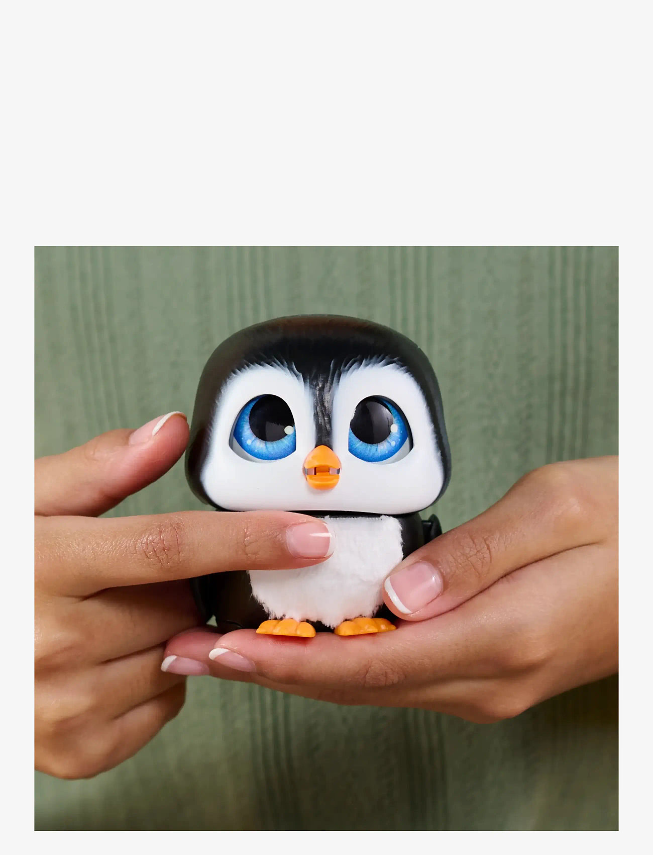FurReal - FurReal Handfuls - Penguin - interaktiva djur - muti - 2
