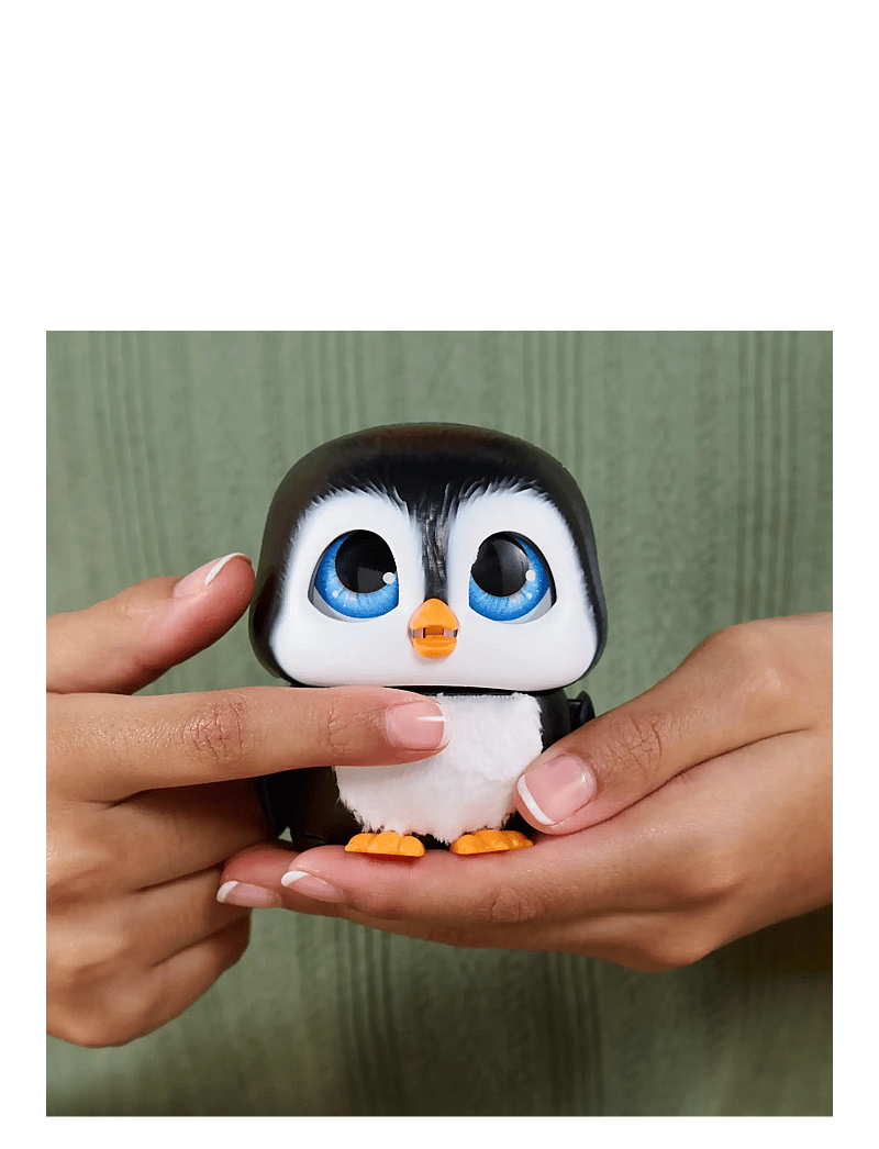 FurReal - FurReal Handfuls - Penguin - interaktive tiere - muti - 2