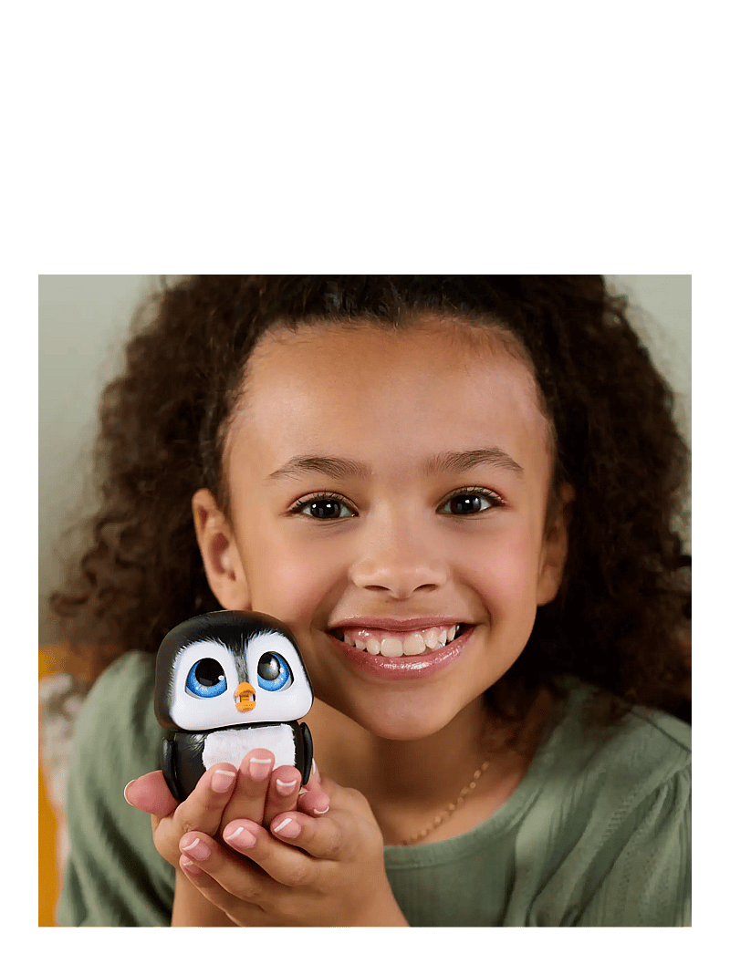 FurReal - FurReal Handfuls - Penguin - interaktive tiere - muti - 3