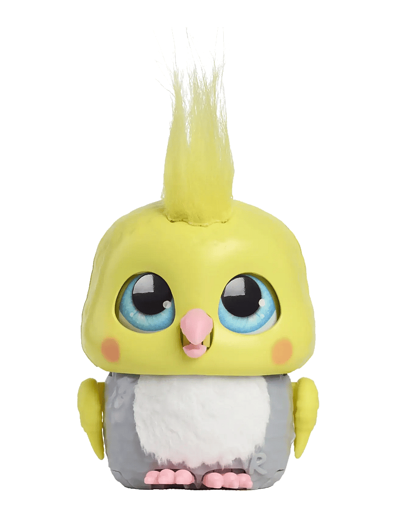 FurReal - FurReal Handfuls - Cockatoo - interaktiivsed loomad - muti - 1