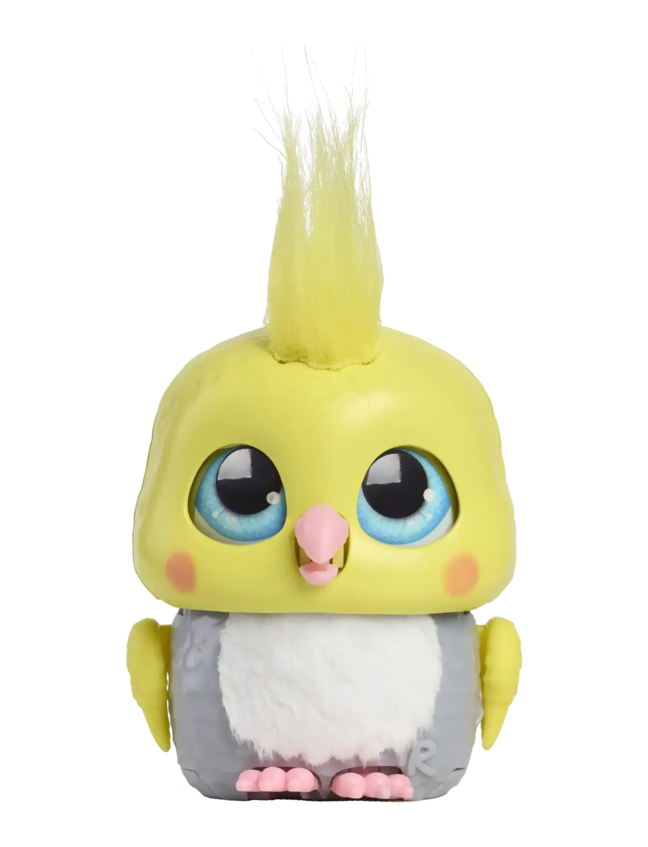 FurReal - FurReal Handfuls - Cockatoo - interaktiivsed loomad - muti - 1
