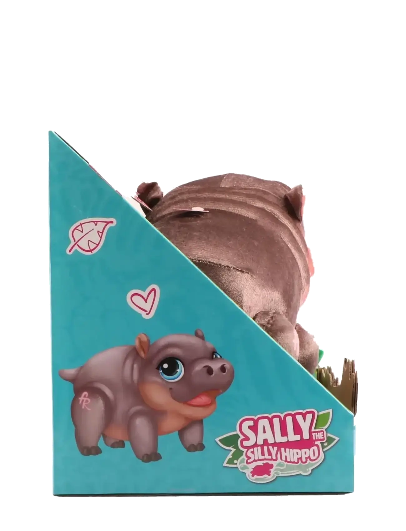 FurReal - FurReal Sally The Silly Hippo - multi - 5