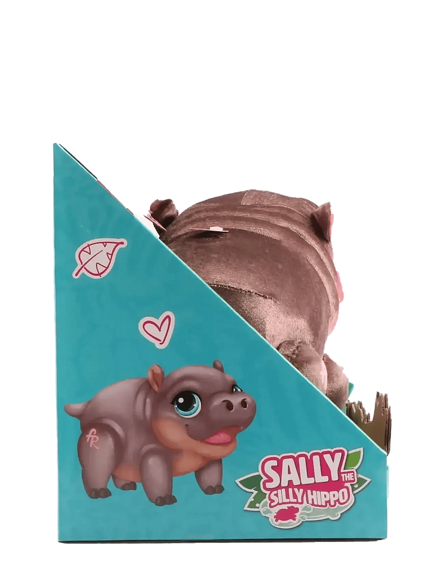 FurReal - FurReal Sally The Silly Hippo - multi - 5