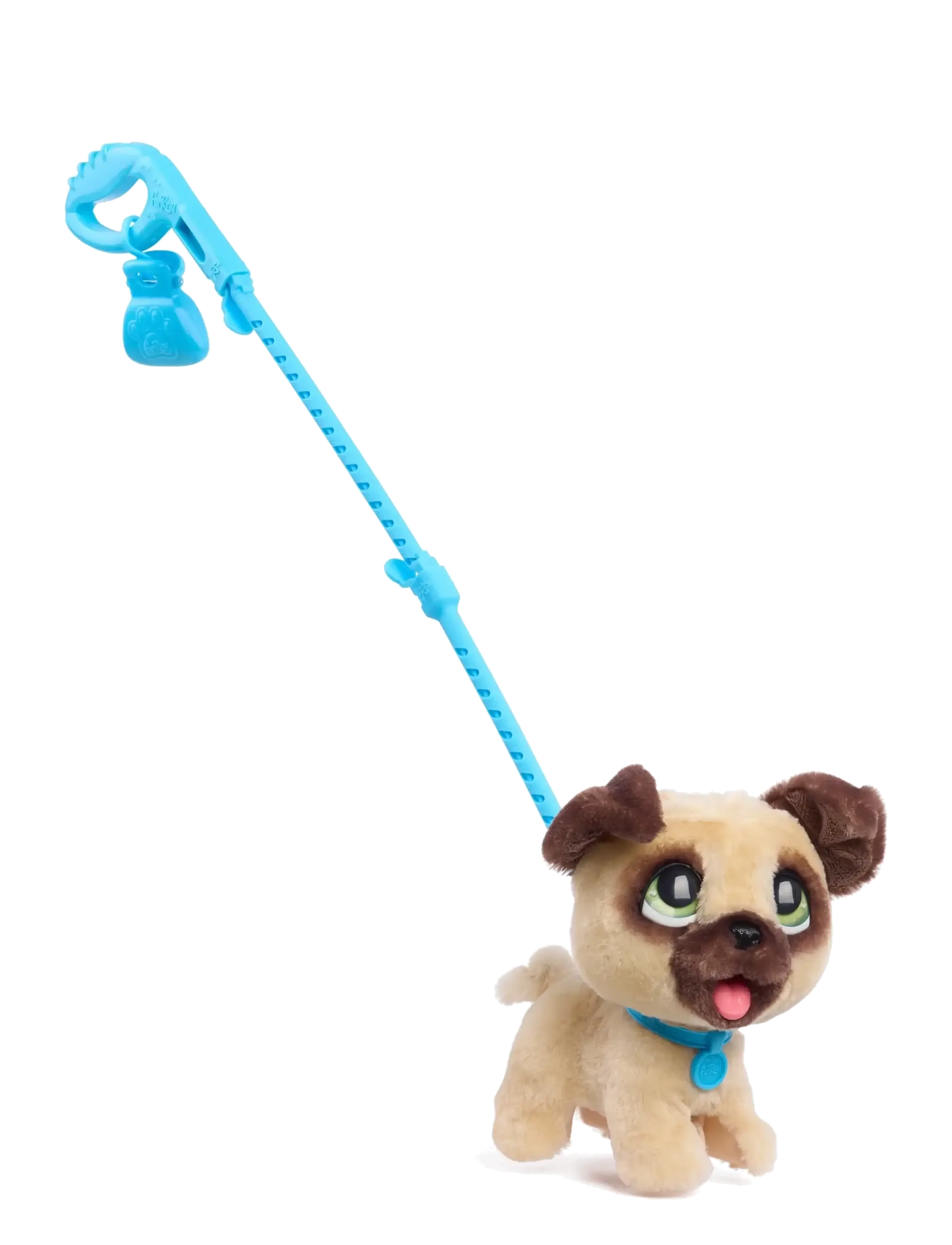 FurReal - Furreal Poop-A-Lots Pug 23 cm - interaktive dyr - multi - 2