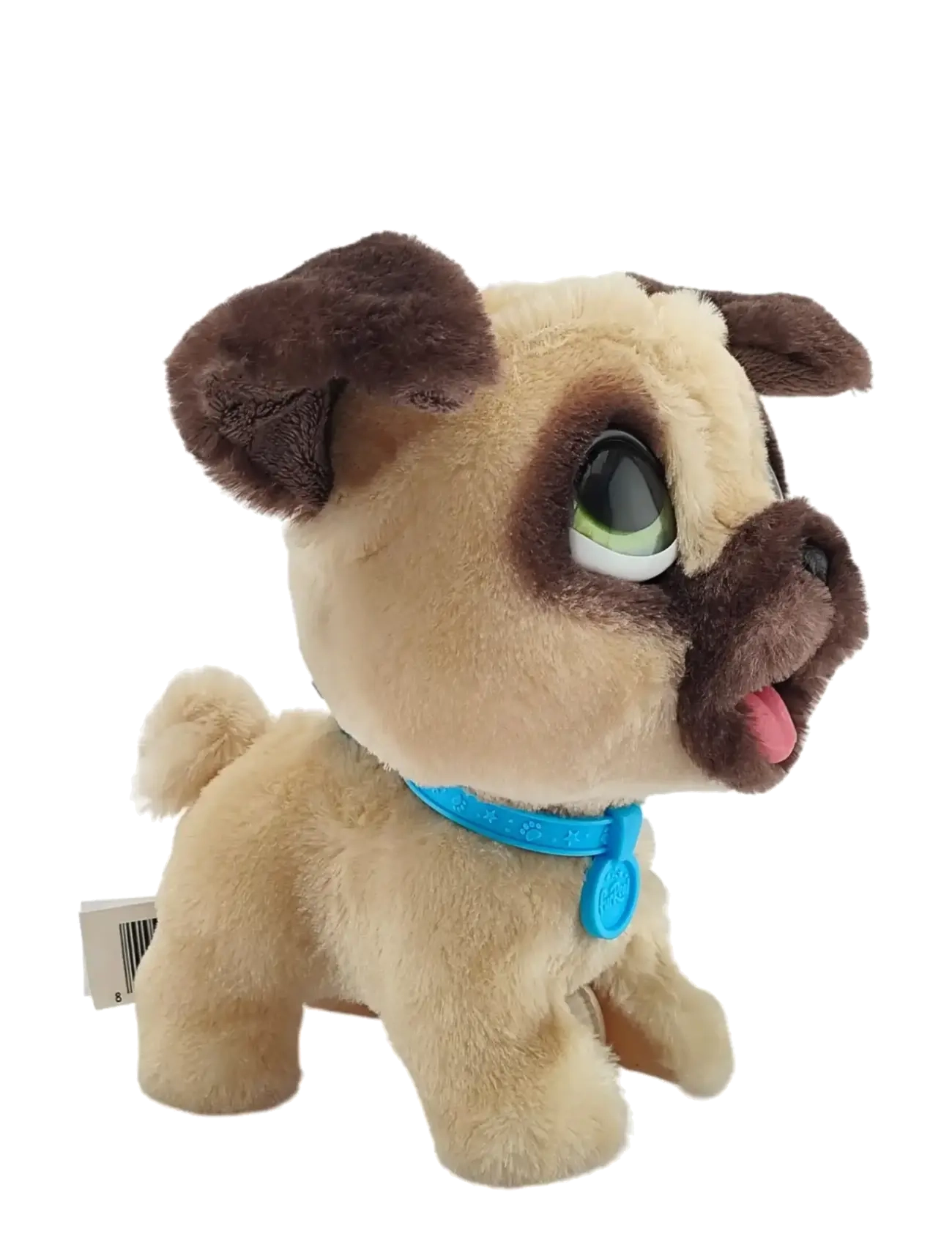 FurReal - Furreal Poop-A-Lots Pug 23 cm - interaktive dyr - multi - 3