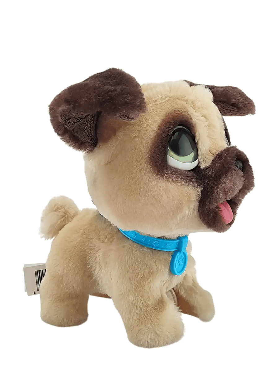 FurReal - Furreal Poop-A-Lots Pug 23 cm - interaktive dyr - multi - 3