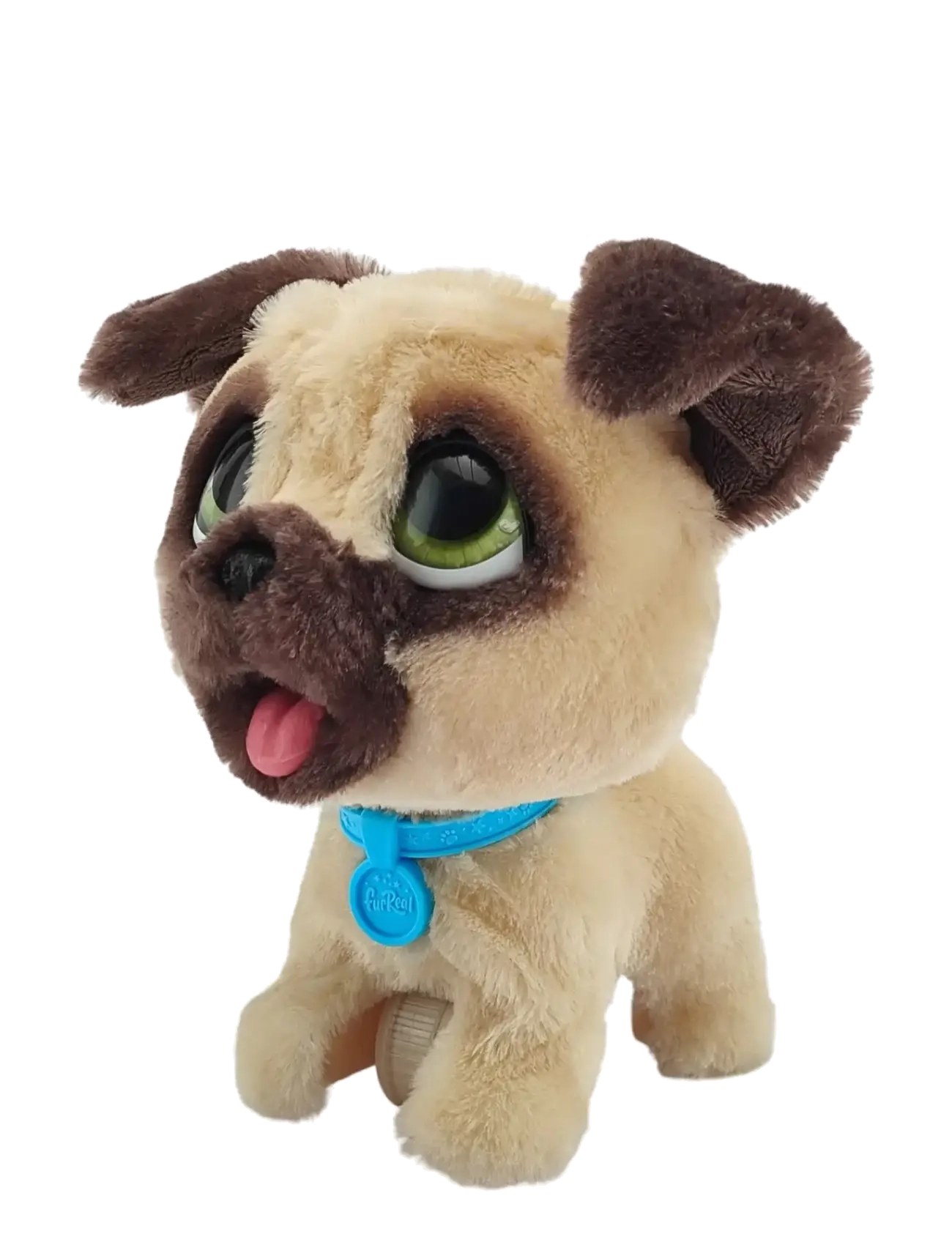 FurReal - Furreal Poop-A-Lots Pug 23 cm - interaktive dyr - multi - 4