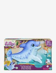 FurReal - furReal Dazzlin' Dimples My Playful Dolphin - födelsedagspresenter - multi-color - 0