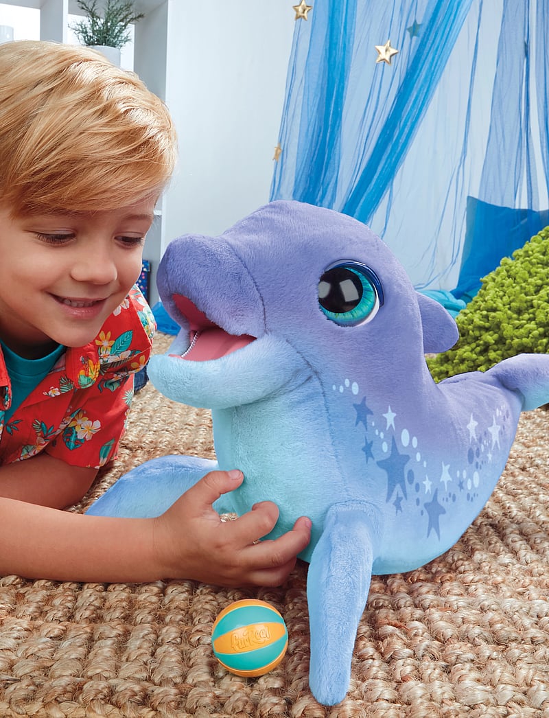 FurReal - interactive toy - interaktive tiere - multi-color - 0