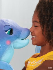 FurReal - furReal Dazzlin' Dimples My Playful Dolphin - fødselsdagsgaver - multi-color - 6