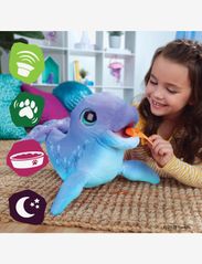 FurReal - furReal Dazzlin' Dimples My Playful Dolphin - gimtadienio dovanos - multi-color - 2
