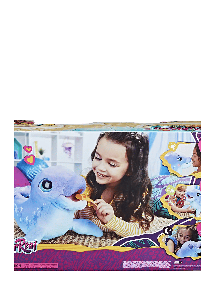 FurReal - interactive toy - birthday gifts - multi-color - 3