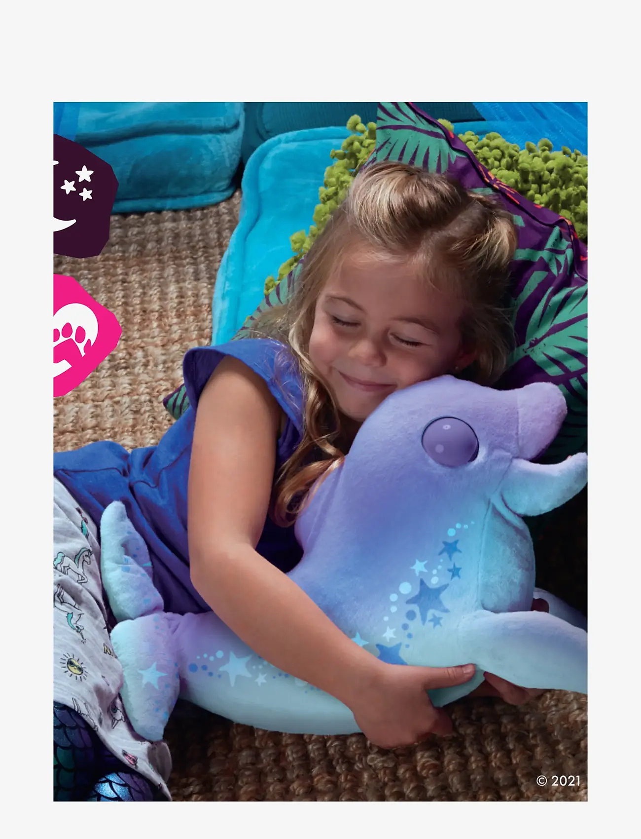 FurReal - interactive toy - interaktiva djur - multi-color - 5