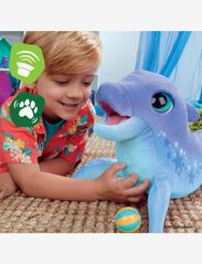 FurReal - furReal Dazzlin' Dimples My Playful Dolphin - dzimšanas dienas dāvanas - multi-color - 3