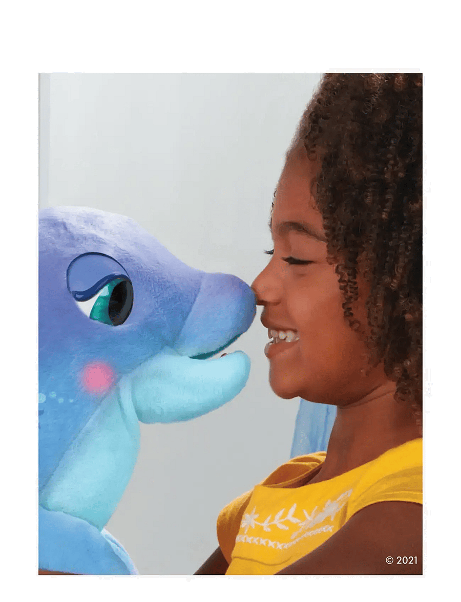 FurReal - interactive toy - birthday gifts - multi-color - 5