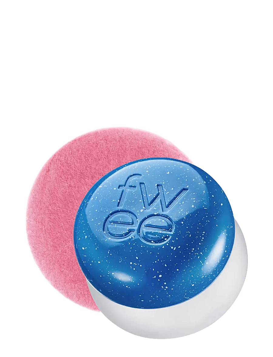 FWEE - Lip&Cheek Blurry Pudding Pot - smink - bs03 bubble - 0