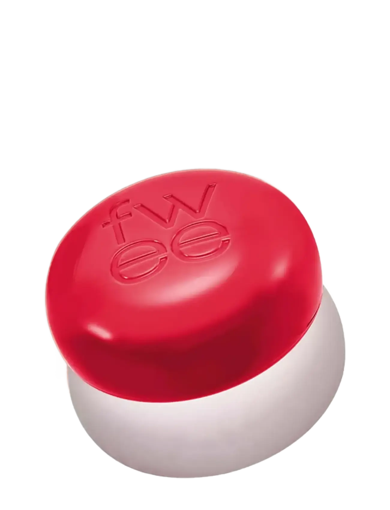 FWEE Lip&Cheek Blurry Pudding Pot, 5 G, Red, Ansigt > Rouge, Dame