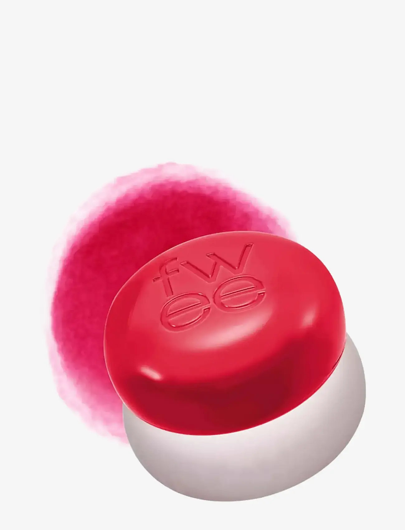 FWEE - Lip&Cheek Blurry Pudding Pot - makeup - rd02 mule - 0
