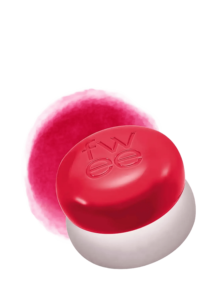 FWEE - Lip&Cheek Blurry Pudding Pot - smink - rd02 mule - 0