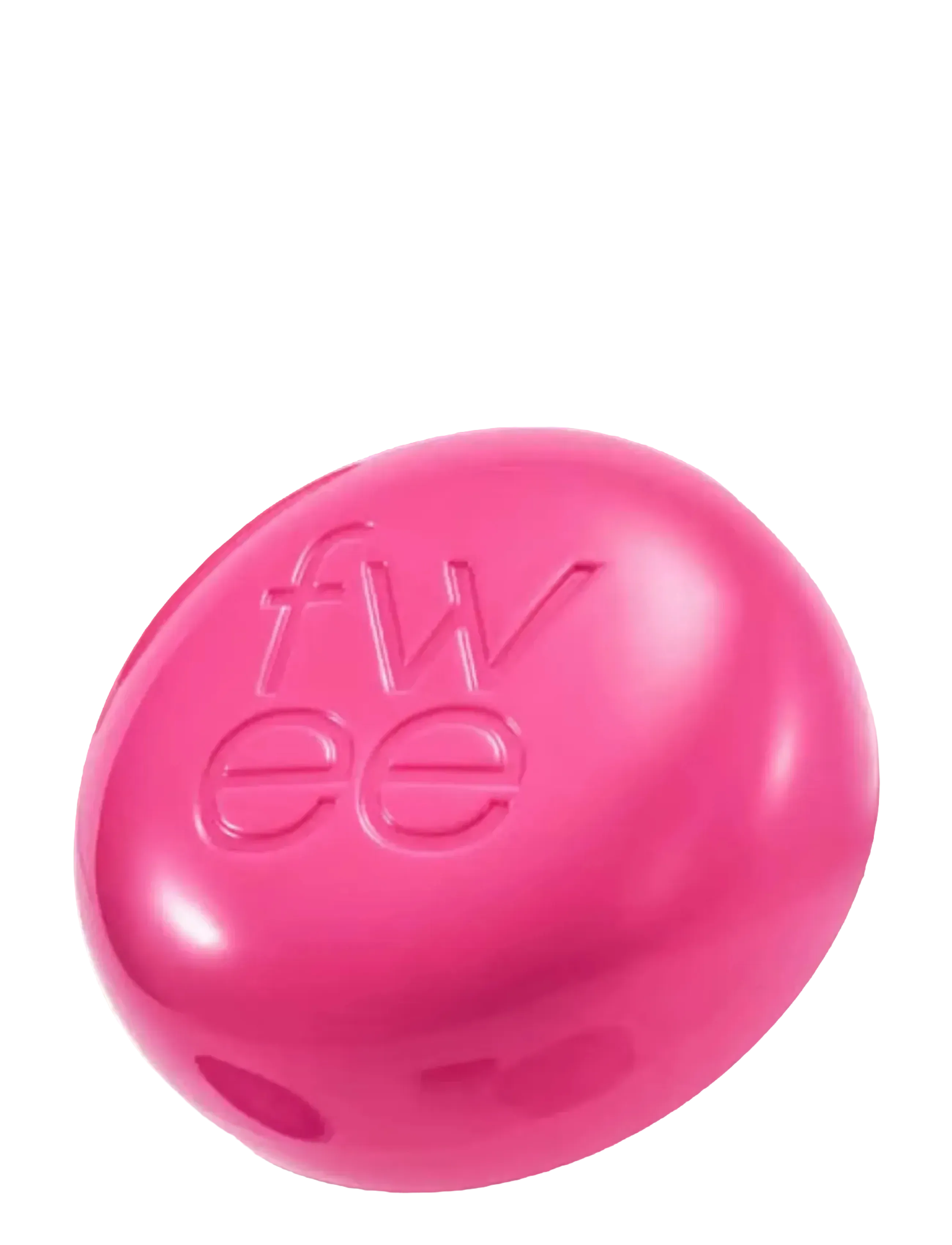 FWEE Lip&Cheek Blurry Pudding Pot, Rouge, Pink, Str: 5 G