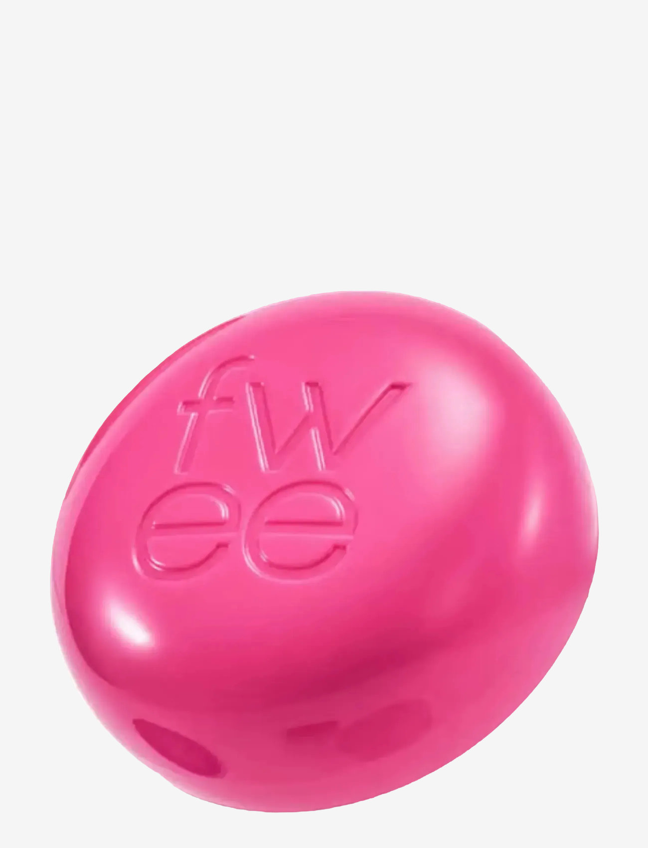 FWEE - Lip&Cheek Blurry Pudding Pot - smink - pk03 cherry - 0
