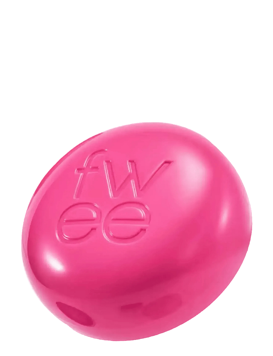 FWEE - Lip&Cheek Blurry Pudding Pot - smink - pk03 cherry - 0