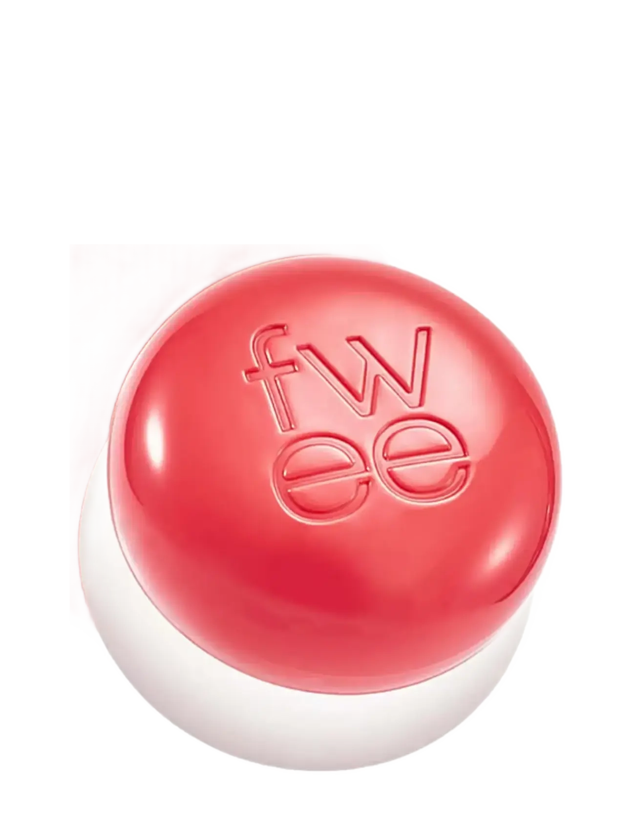 FWEE Lip&Cheek Blurry Pudding Pot, 5 G, Pink, Ansigt > Rouge, Dame