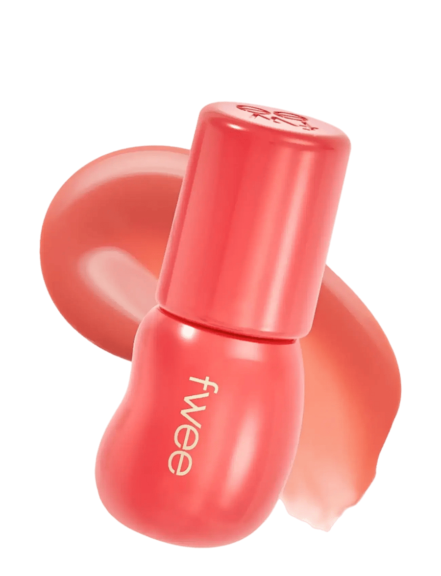 FWEE - 3D Voluming Gloss 70% - smink - b02 sorbet - 1