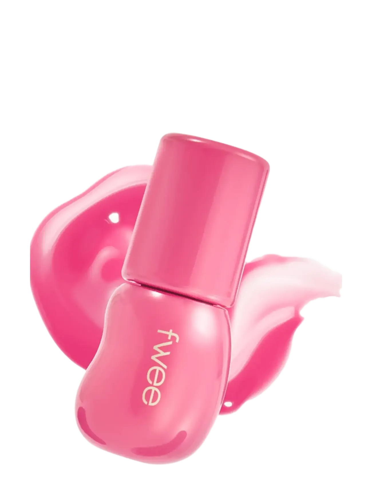 FWEE 3D Voluming Gloss 70% - Makeup - B03 CANDY / pink/rose