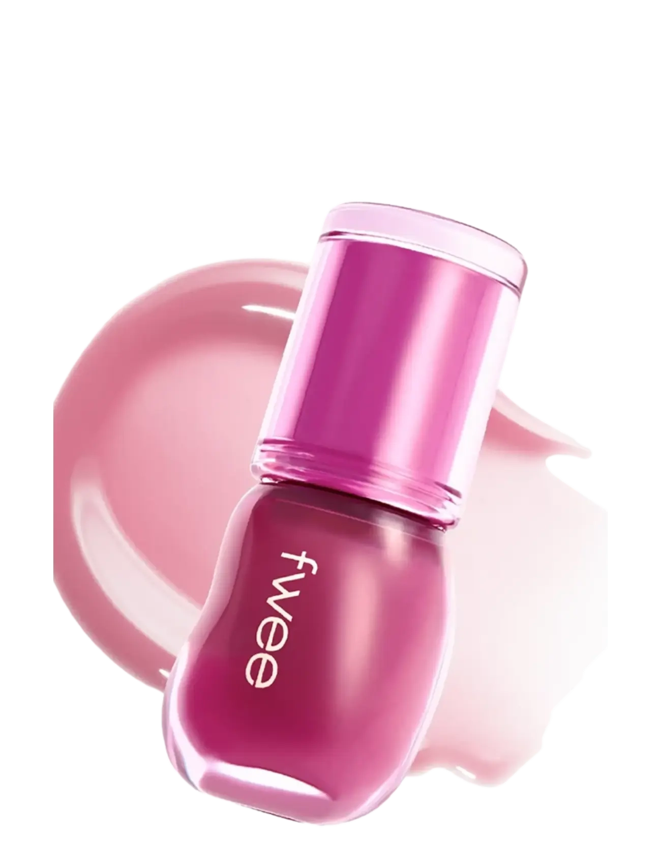 FWEE 3D Voluming Gloss 30%, 5.3 G, Purple, Læber > Lipgloss, Dame