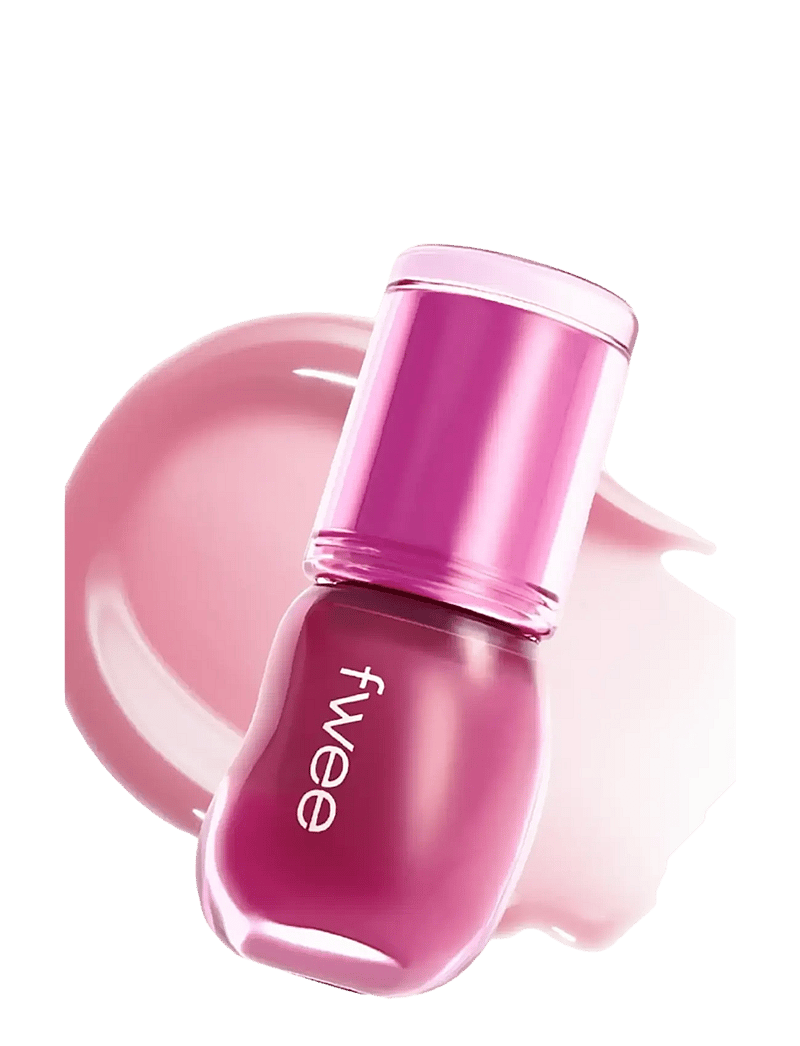 FWEE - 3D Voluming Gloss 30% - förðunarvörur - a05 move currant - 0