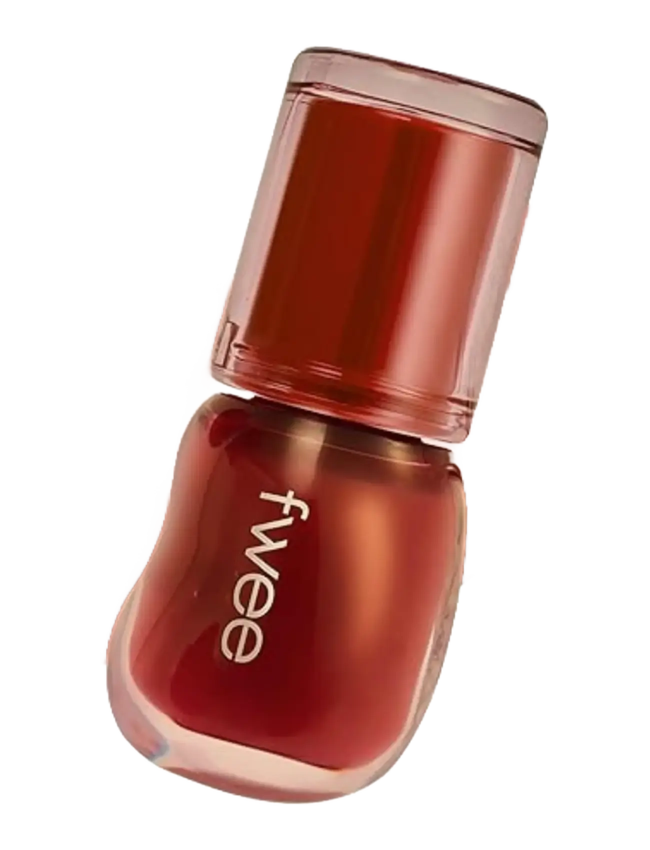 FWEE 3D Voluming Gloss 30%, Lipgloss, Brun, Str: 5.3 G