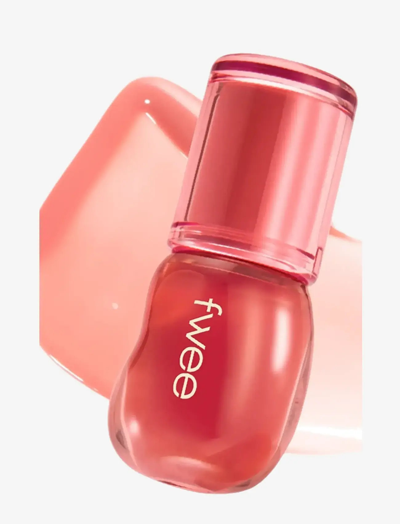 FWEE - 3D Voluming Gloss 30% - makeup - 02 coral sorbet - 1