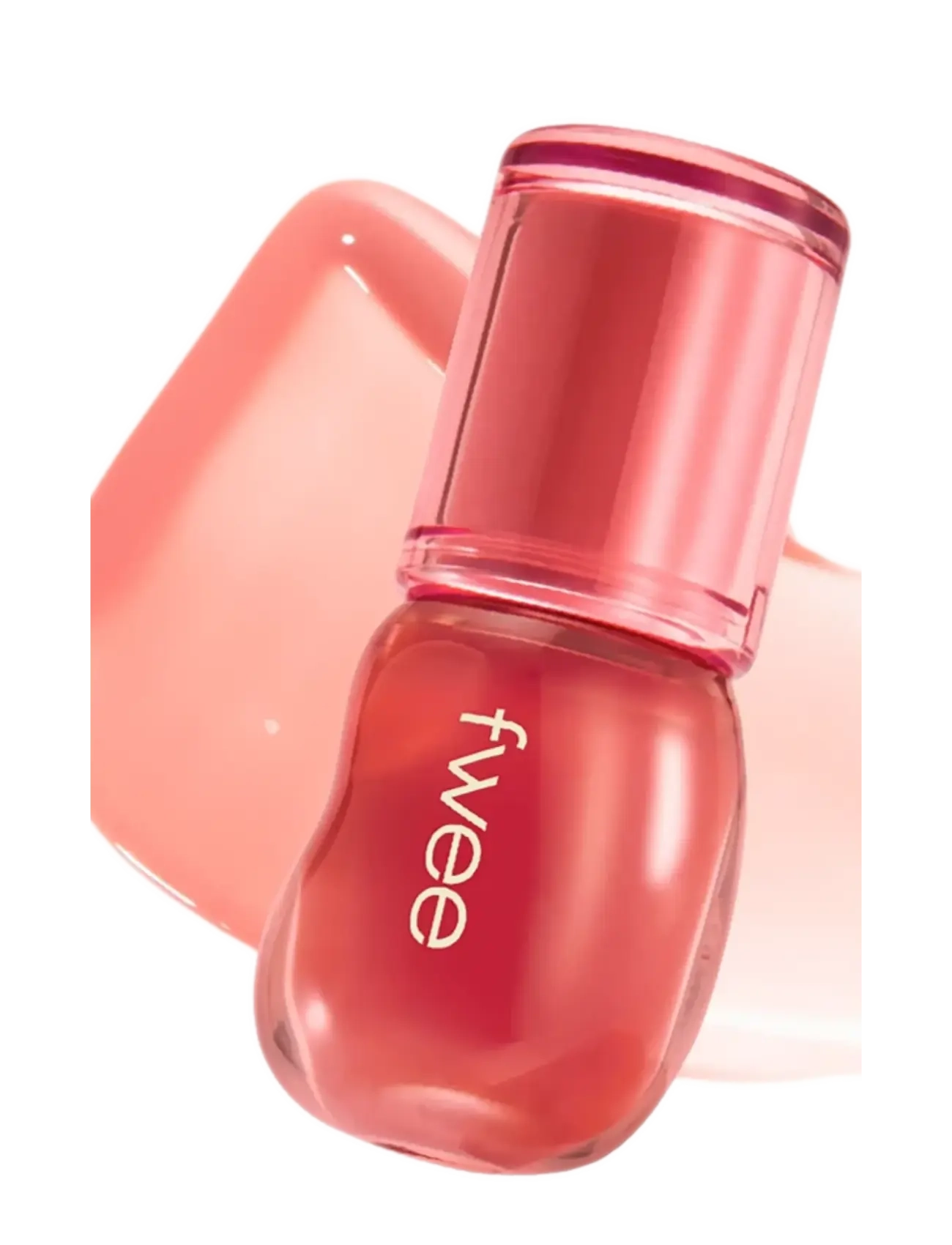 FWEE 3D Voluming Gloss 30% - FWEE - 02 CORAL SORBET / pink/rose