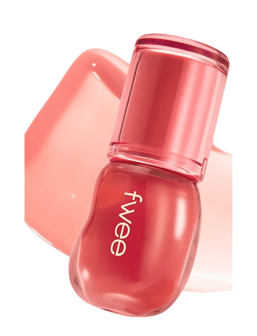 FWEE - 3D Voluming Gloss 30% - smink - 02 coral sorbet - 1