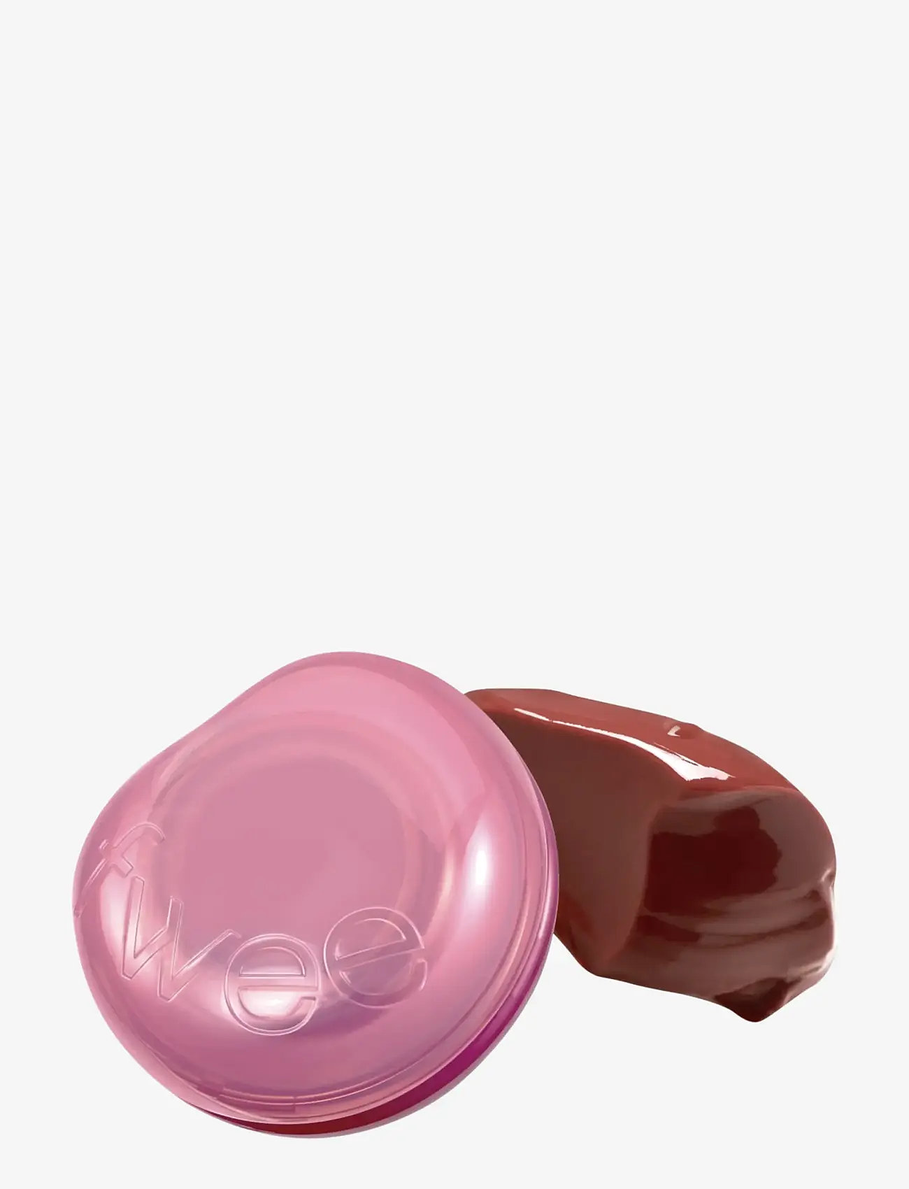 FWEE - Glowy Jelly Pot - smink - js02 caramelized (rosy brown) - 1