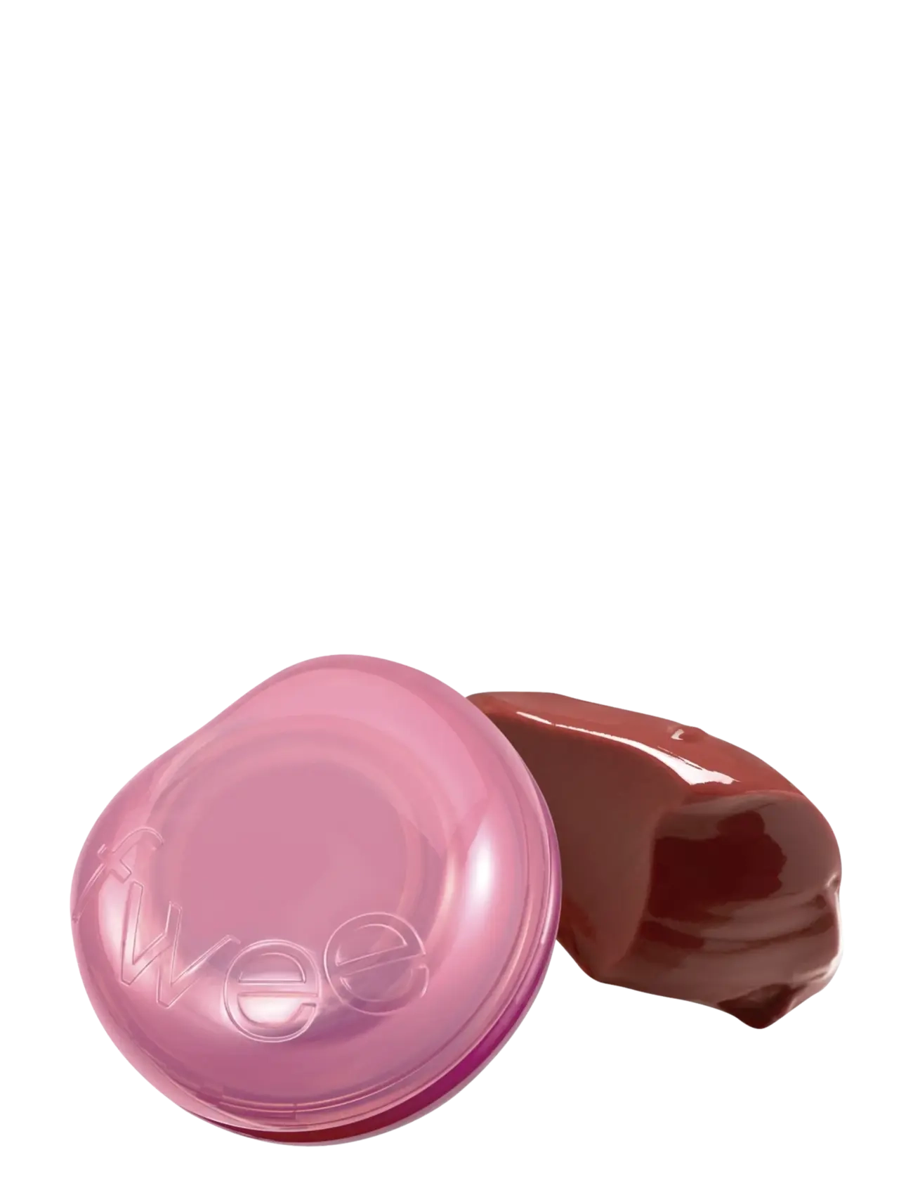 FWEE Glowy Jelly Pot - FWEE - JS02 CARAMELIZED (ROSY BROWN) / pink/rose