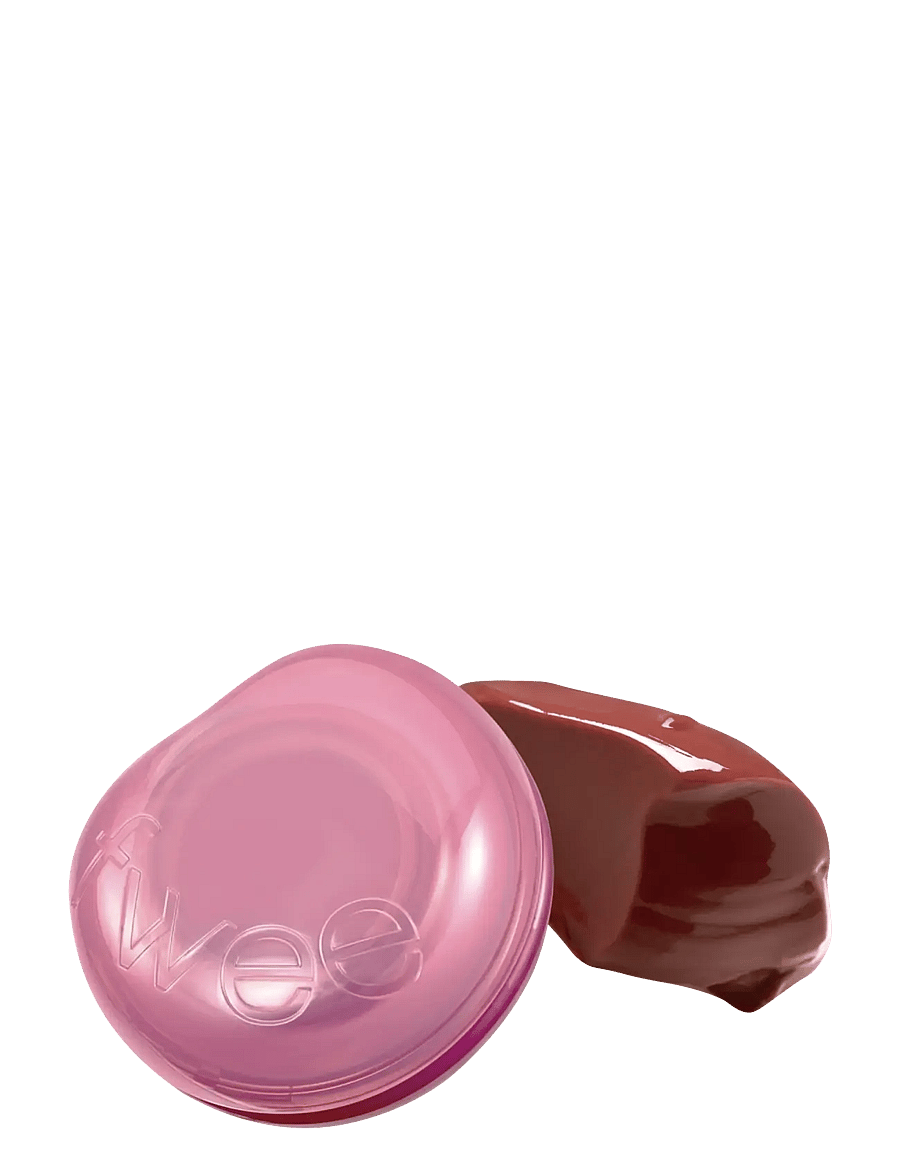 FWEE - Glowy Jelly Pot - smink - js02 caramelized (rosy brown) - 1