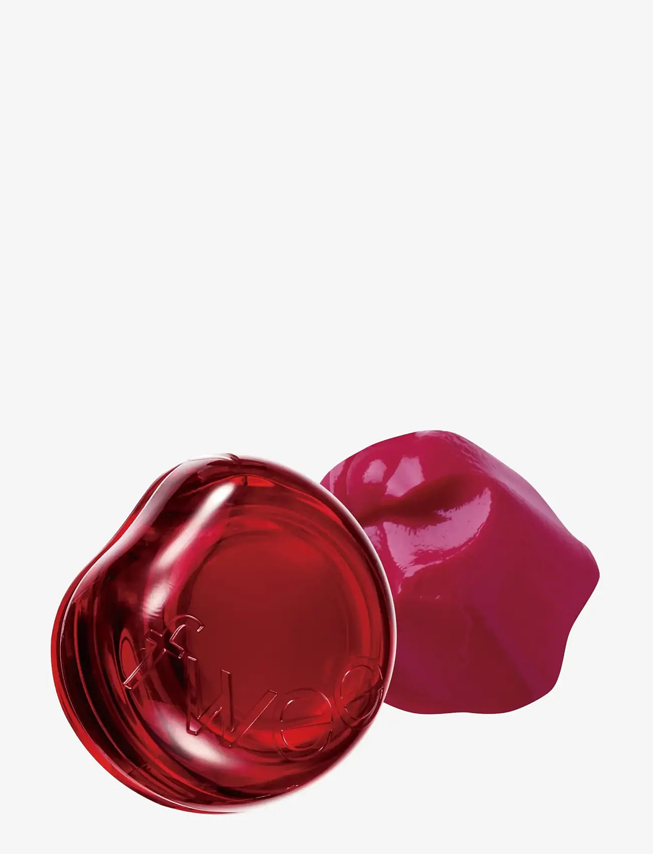 FWEE - Glowy Jelly Pot - smink - jr02 sour gummy (berry red) - 1