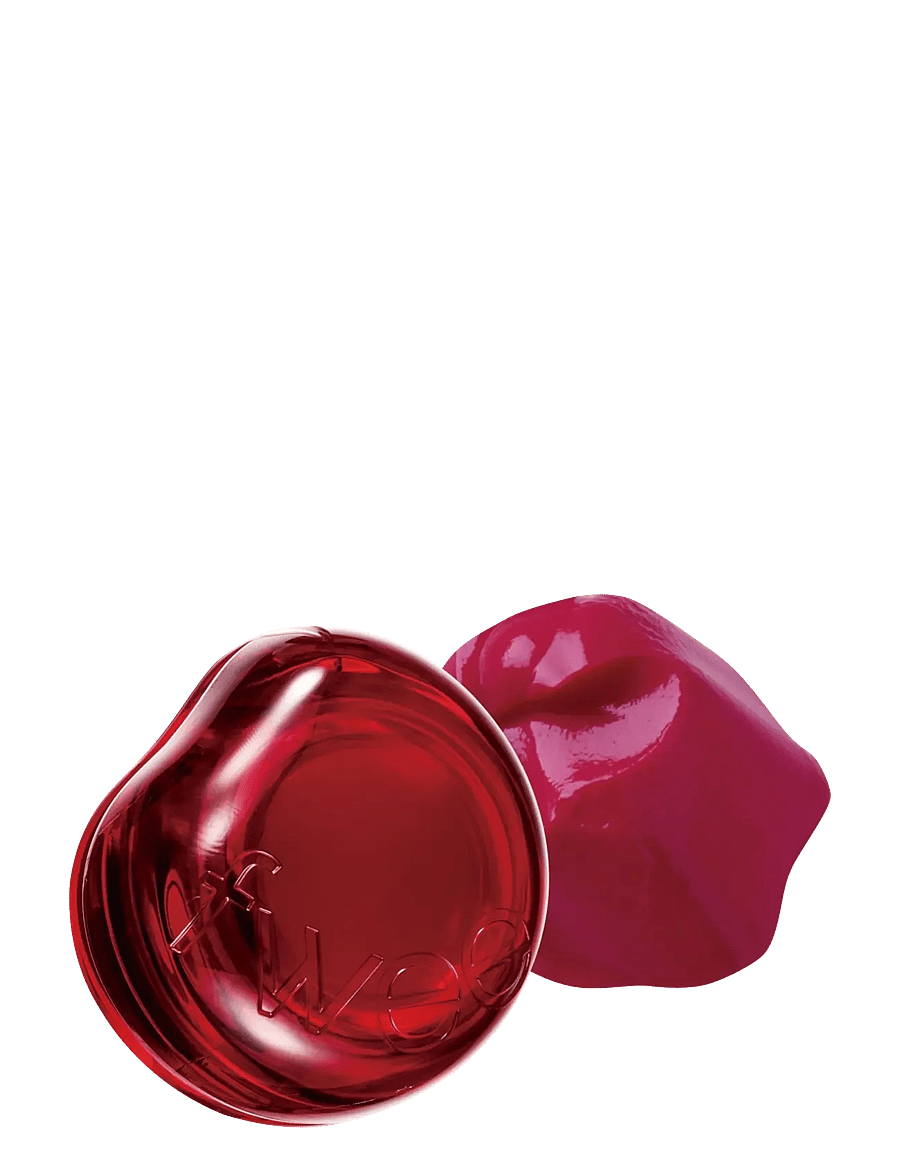 FWEE - Glowy Jelly Pot - smink - jr02 sour gummy (berry red) - 1