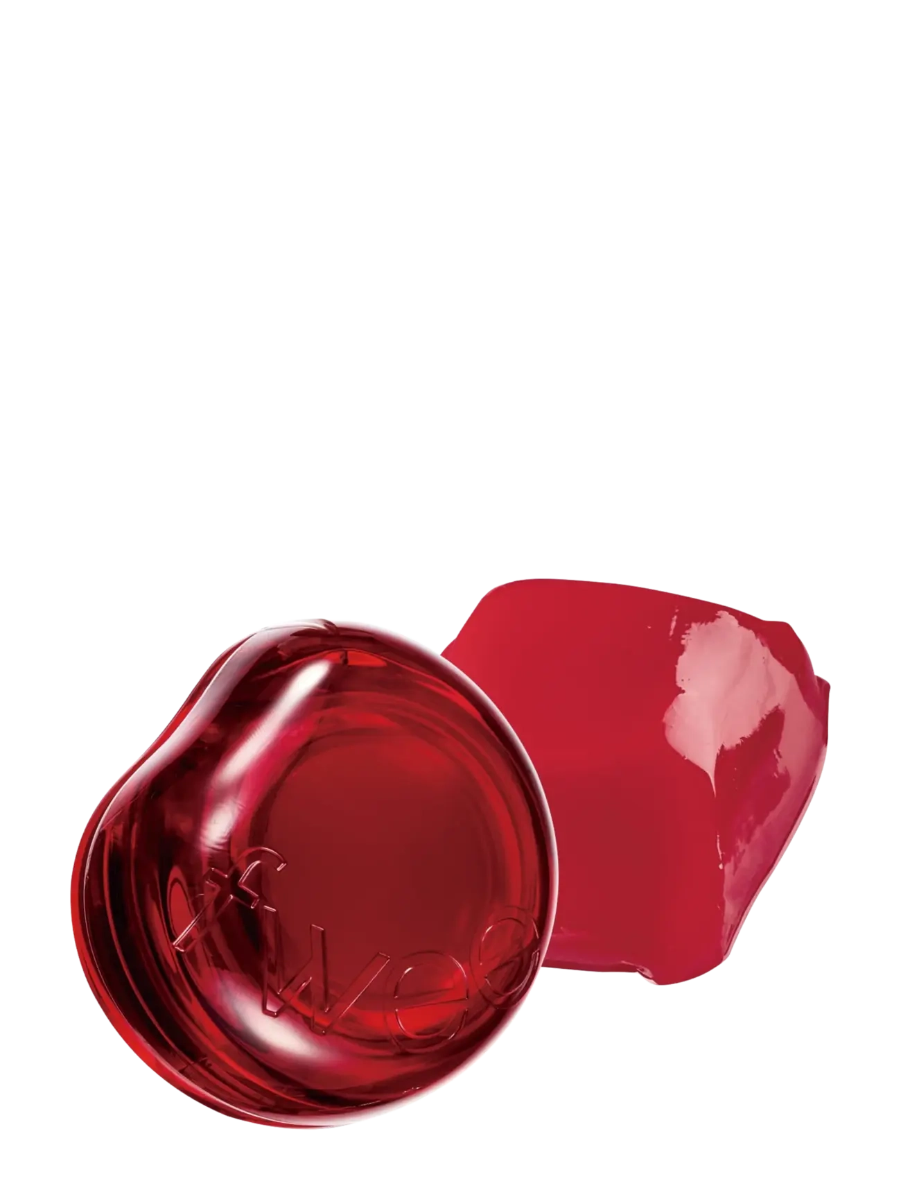 FWEE Glowy Jelly Pot - FWEE - JR01 SQUEEZED (VIBRANT RED) / red