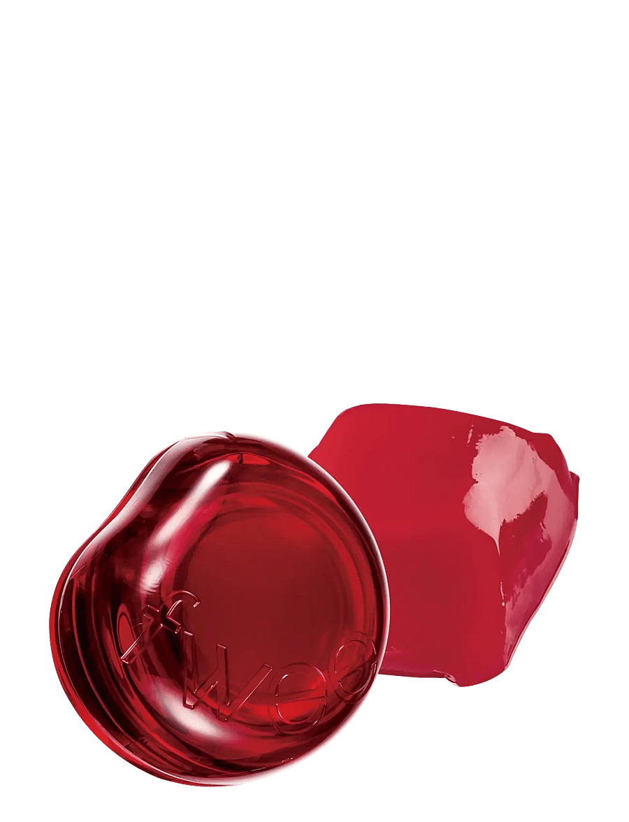 FWEE - Glowy Jelly Pot - smink - jr01 squeezed (vibrant red) - 1