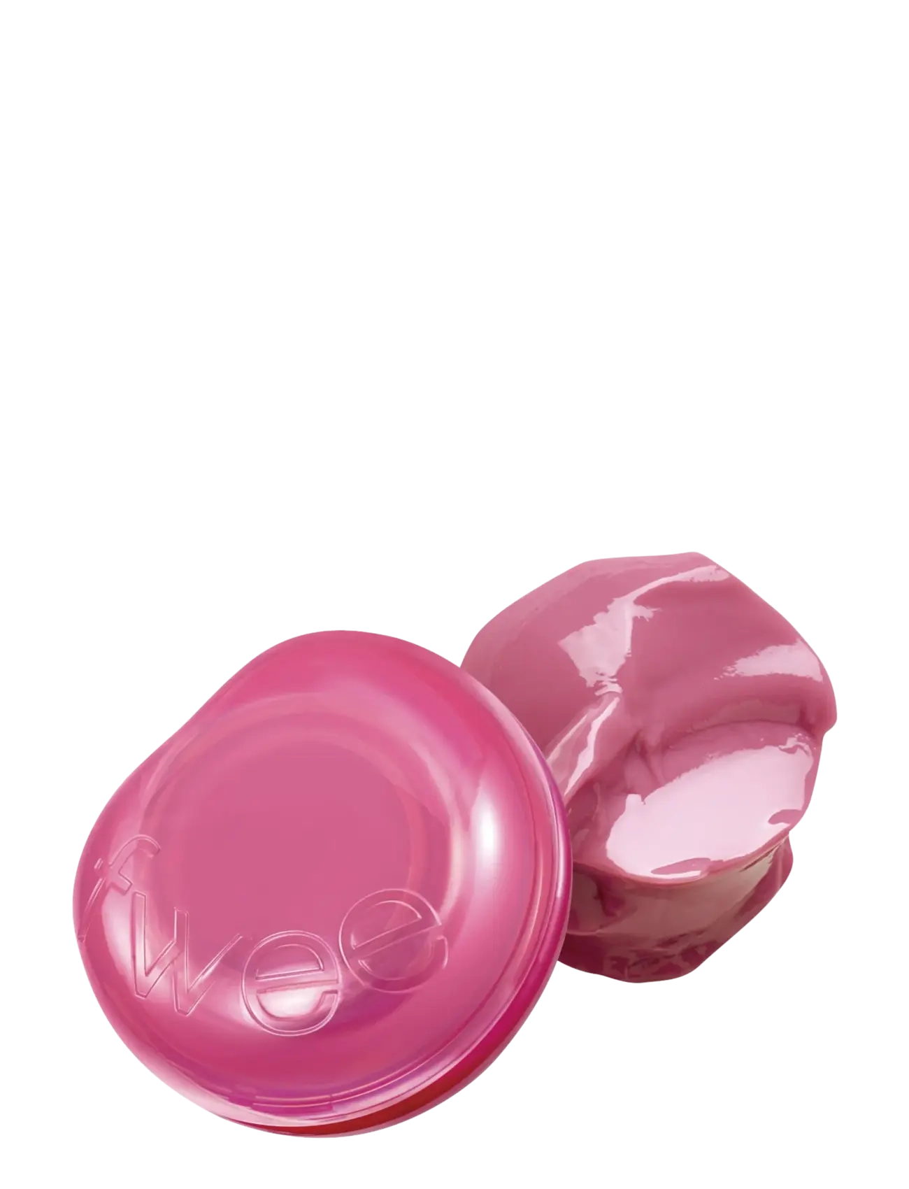 FWEE Glowy Jelly Pot - FWEE - JP03 SWEETS (BUBBLEGUM PINK) / pink/rose