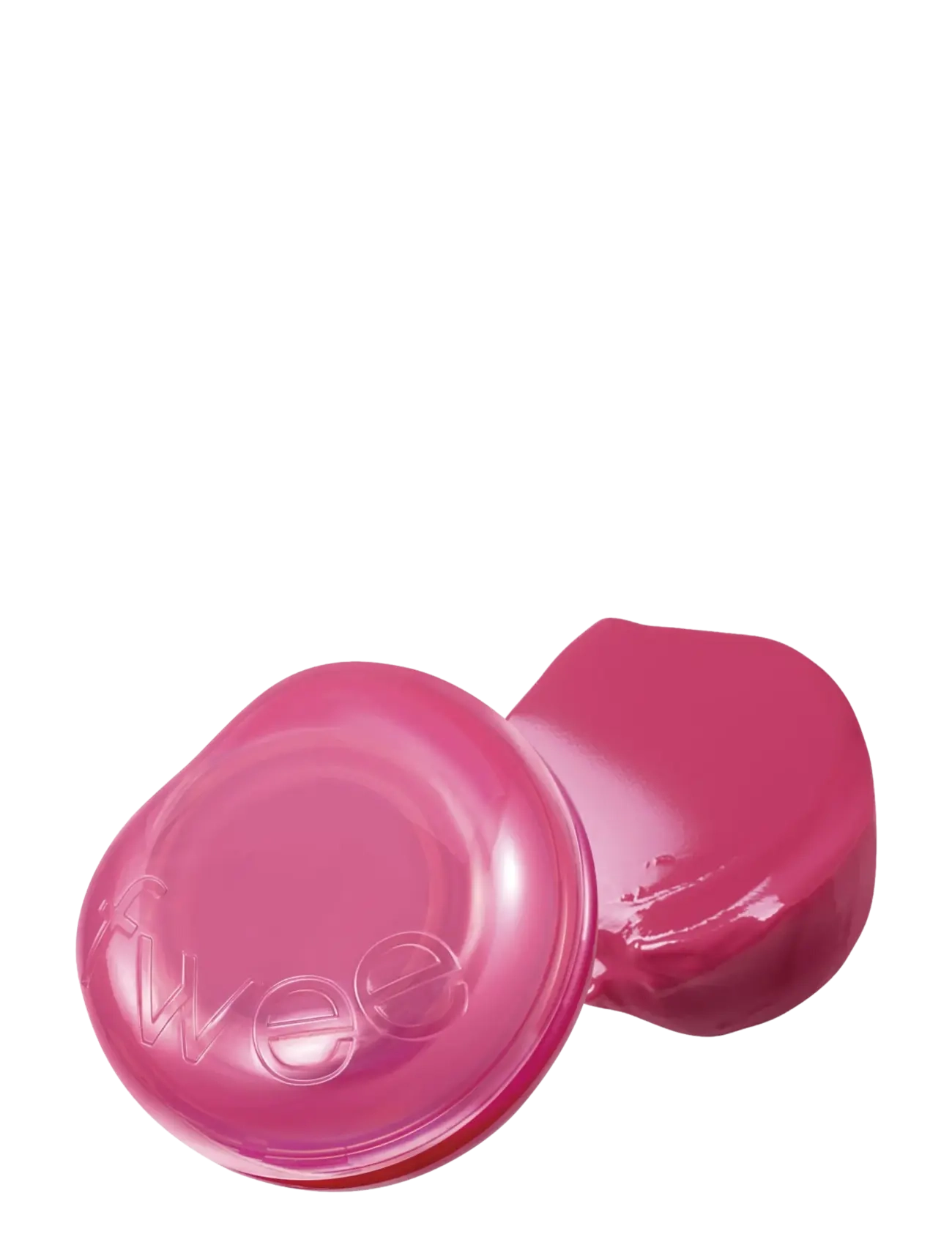 FWEE - Glowy Jelly Pot - smink - jp02 lolly (candy pink) - 1