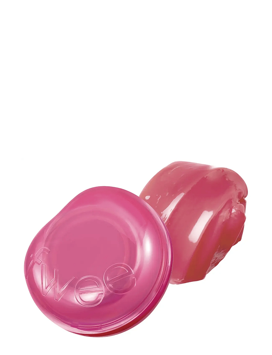 FWEE - Glowy Jelly Pot - smink - jp01 sugar coat (coral pink) - 1