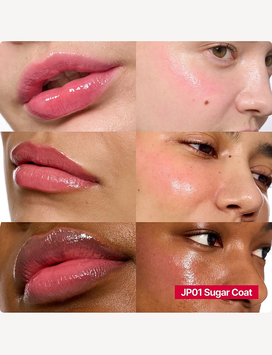 FWEE - Glowy Jelly Pot - smink - jp01 sugar coat (coral pink) - 0