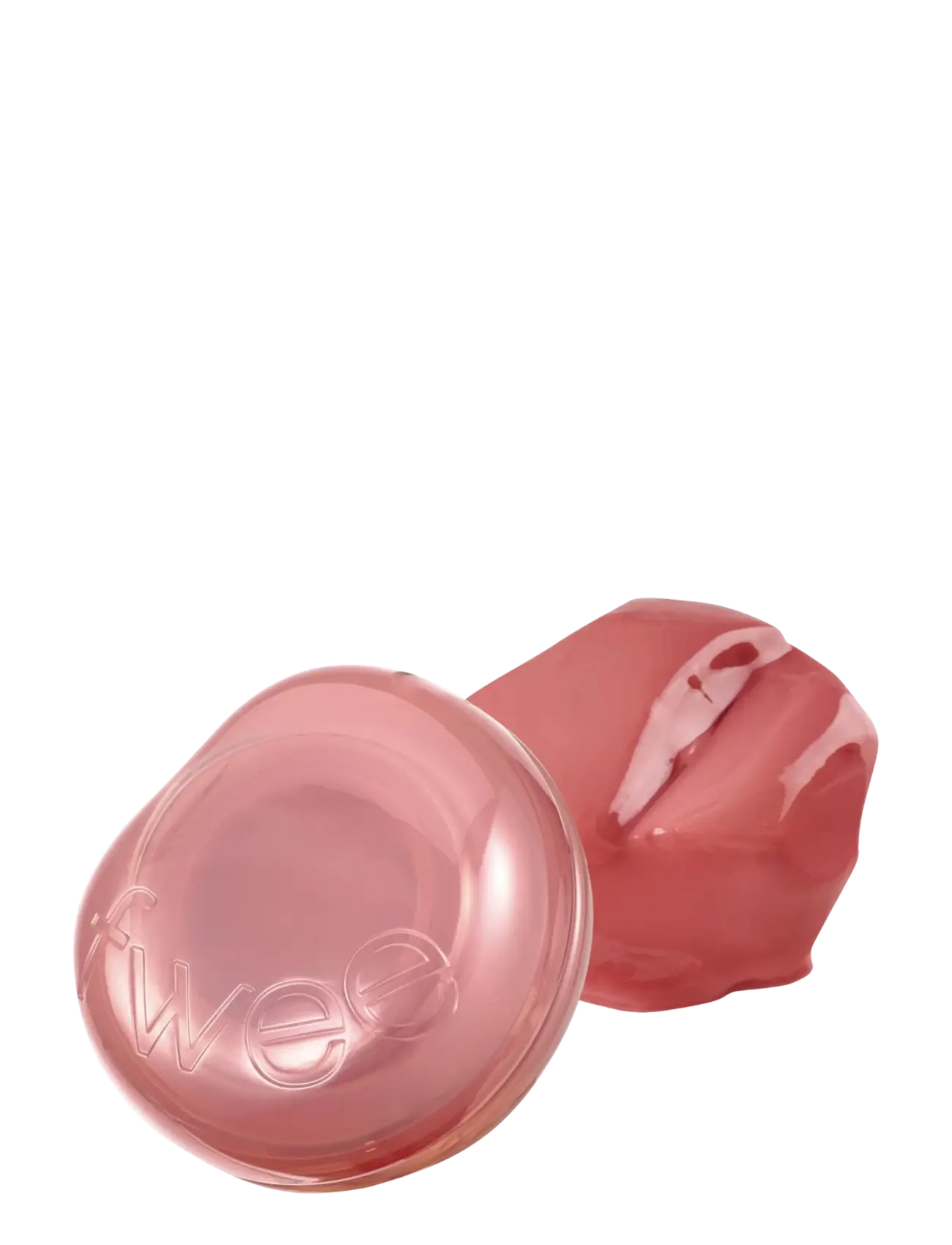 FWEE Glowy Jelly Pot - FWEE - JN03 CUSTARD (APRICOT BEIGE) / beige